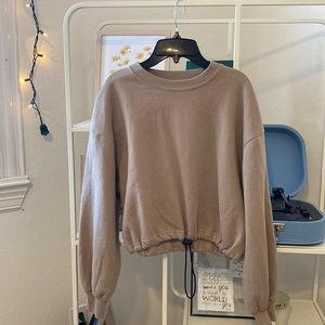 Urban Outfitters Brown Pullover